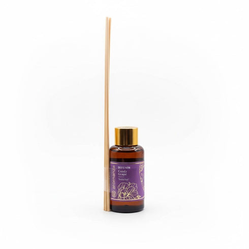 Difusor Aromático Aromanza 60 ML Candy Grape
